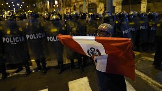 Πολιτική κρίση στο Περού