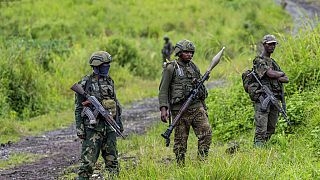Congolese rebel M23 group kidnaps suspected fighters in the east