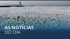 As notícias do dia | 27 Dezembro 2022 - Tarde
