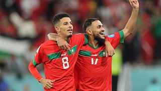 Sofiane Boufal and Azzedine Ounahi still reluctant to return to clubs