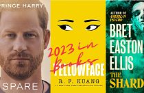 Most Anticipated books of 2023