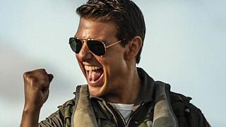 Top Gun: Maverick leads the pack on the full global box office of 2022