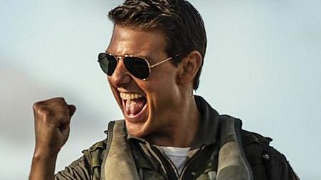 Top Gun: Maverick leads the pack on the full global box office of 2022