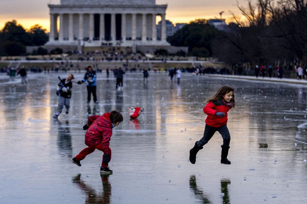 The Best Places to Ice Skate in Washington, DC