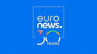 A euronews celebra 30 anos