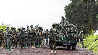 RDC : les combats continuent avec le M23 malgré un cessez-le-feu