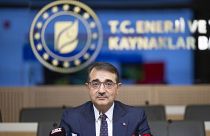 Φατίχ Ντονμέζ - Υπουργός Ενέργειας Τουρκίας