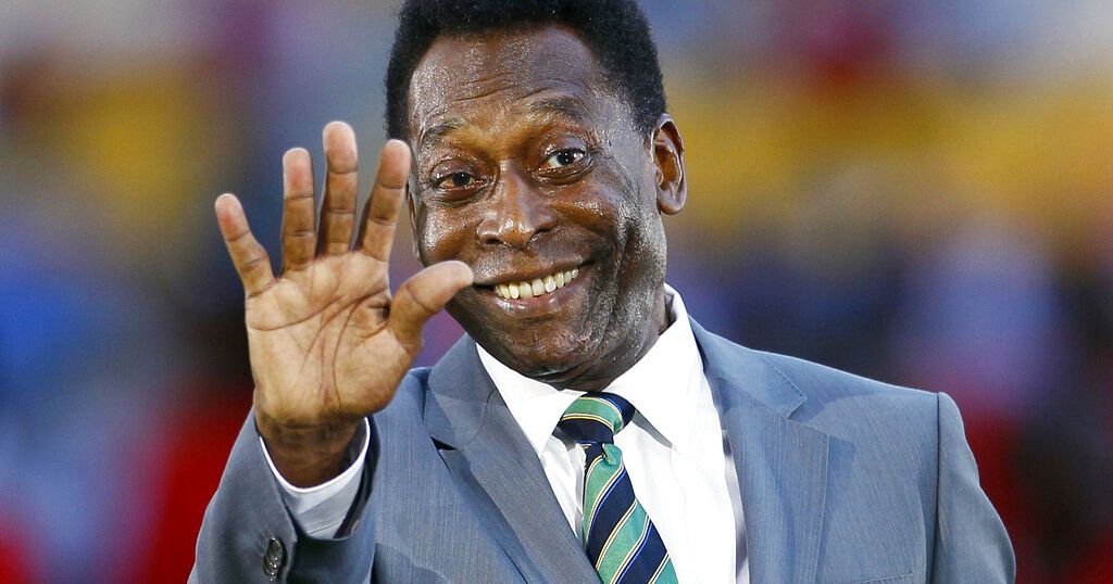 Pelé escaped a coup in Nigeria but did he really engineer a ceasefire? - Vimarsana News