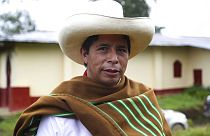 Peru'nun devrik Cumhurbaşkanı Pedro Castillo / Arşiv