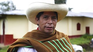 Peru'nun devrik Cumhurbaşkanı Pedro Castillo / Arşiv