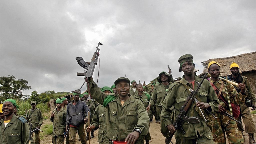 DR Congo Sentences Soldiers To Death For Killing Two Chinese Nationals ...