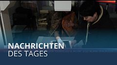 Nachrichten des Tages | 27. Dezember - Abendausgabe
