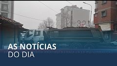 As notícias do dia | 27 Dezembro 2022 - Noite