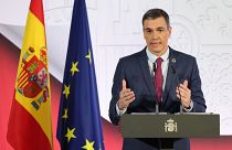 Ministerpräsident Sánchez kündigt 3. Hilfspaket an