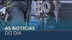 As notícias do dia | 28 Dezembro 2022 - Manhã