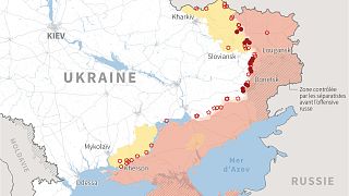 Rusya Ukrayna savaşında son durum
