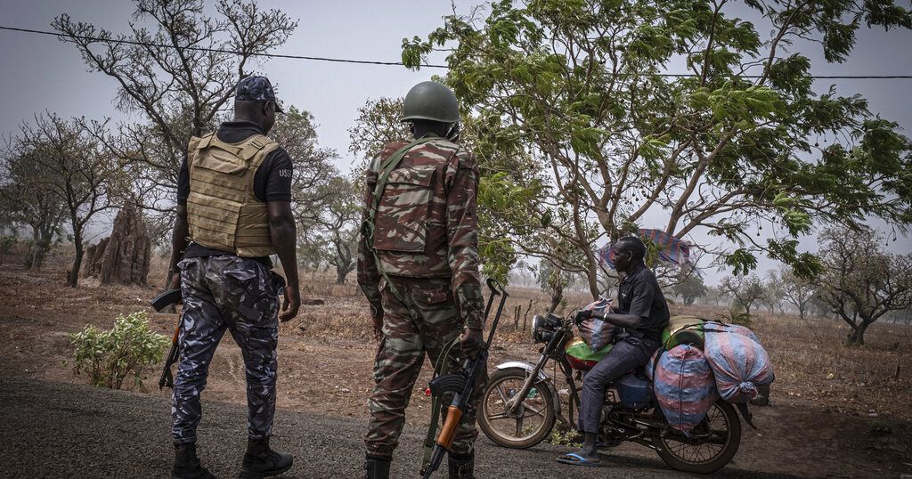 Benin: two soldiers killed by homemade bomb in the north