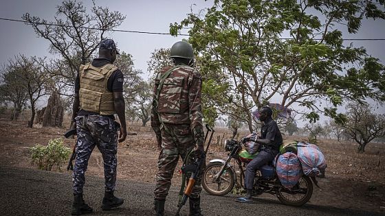 7 security forces and 5 rangers killed in Benin national park as jihadi ...