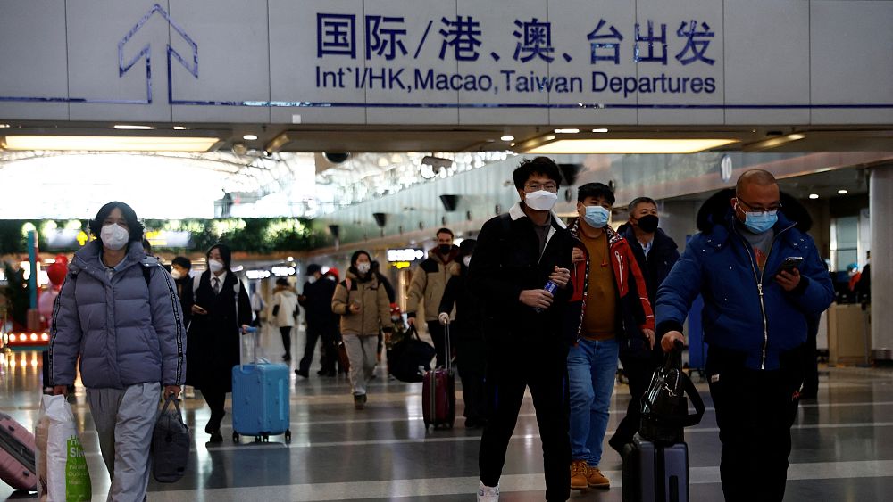 China resumes international travel: Which countries are introducing new COVID restrictions?