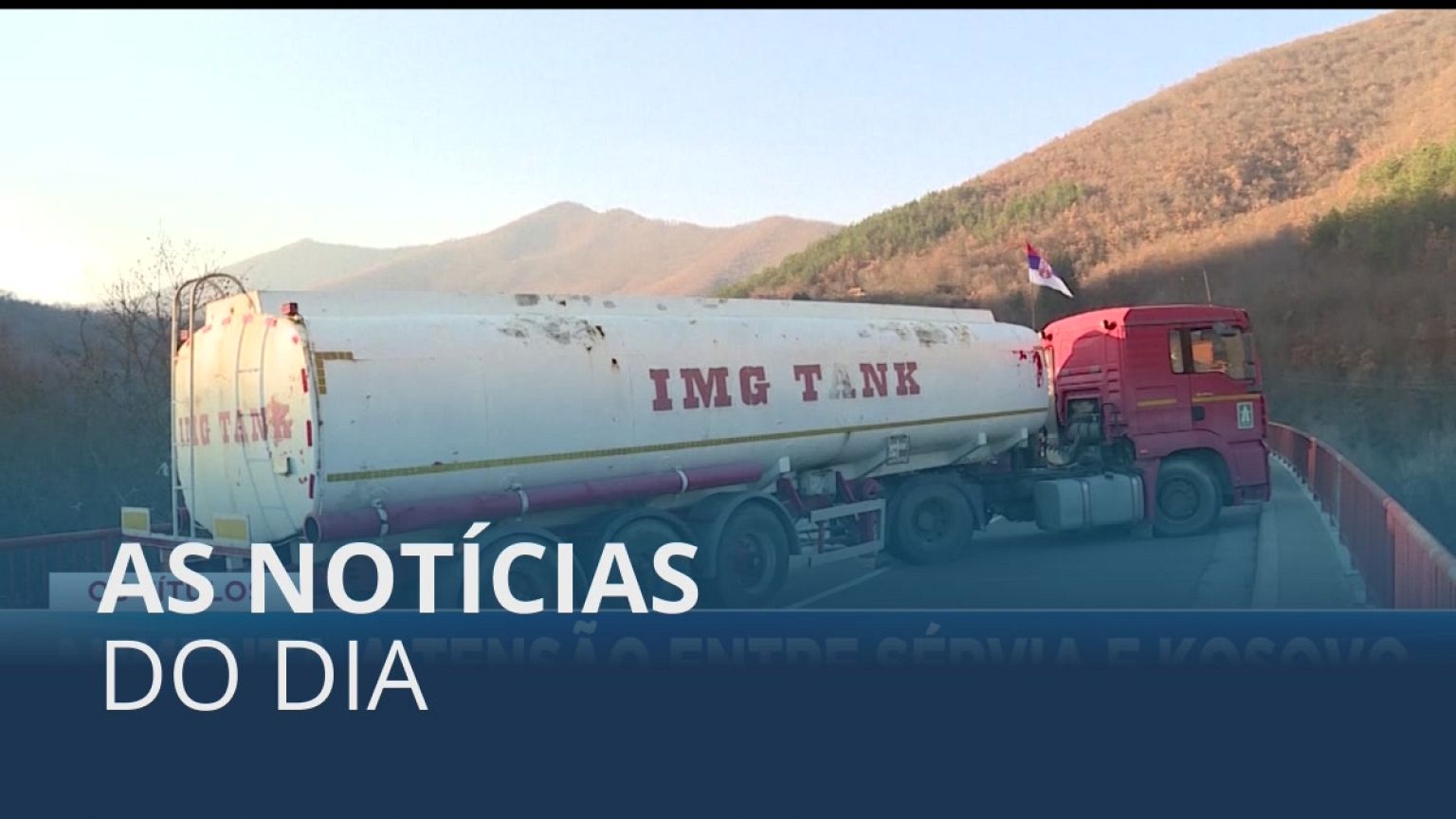 As notícias do dia | 28 Dezembro 2022 - Tarde