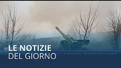 Le notizie del giorno | 28 dicembre - Pomeridiane