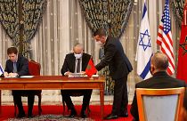 Соглашение между Израилем и Марокко было заключено в декабре 2020 года при посредничестве США