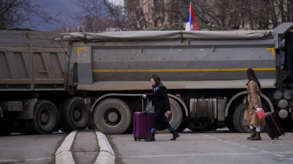 Косово затвара границу са Србијом усред најгоре кризе у последњих неколико година