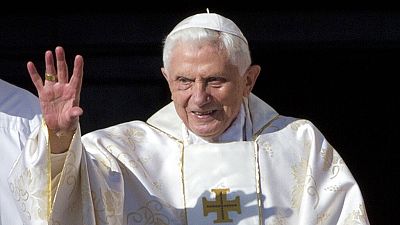 Pope Says Ex-pontiff Benedict 'Very Ill'