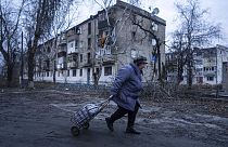 La guerra in Ucraina