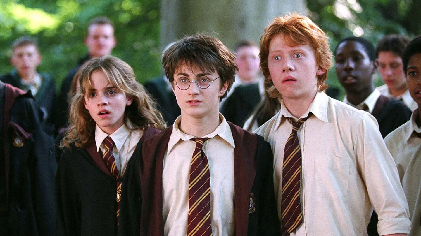 Harry Potter could be rebooted for the small screen - The Verge