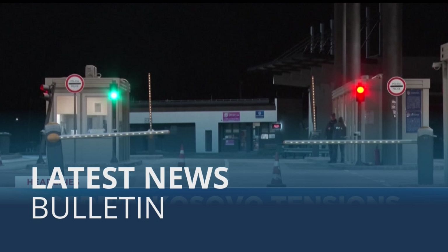 Latest news bulletin | December 28th – Evening