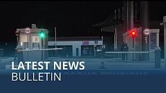 Latest news bulletin | December 28th – Evening