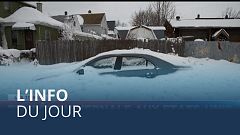 L’info du jour | 28 décembre - Soir