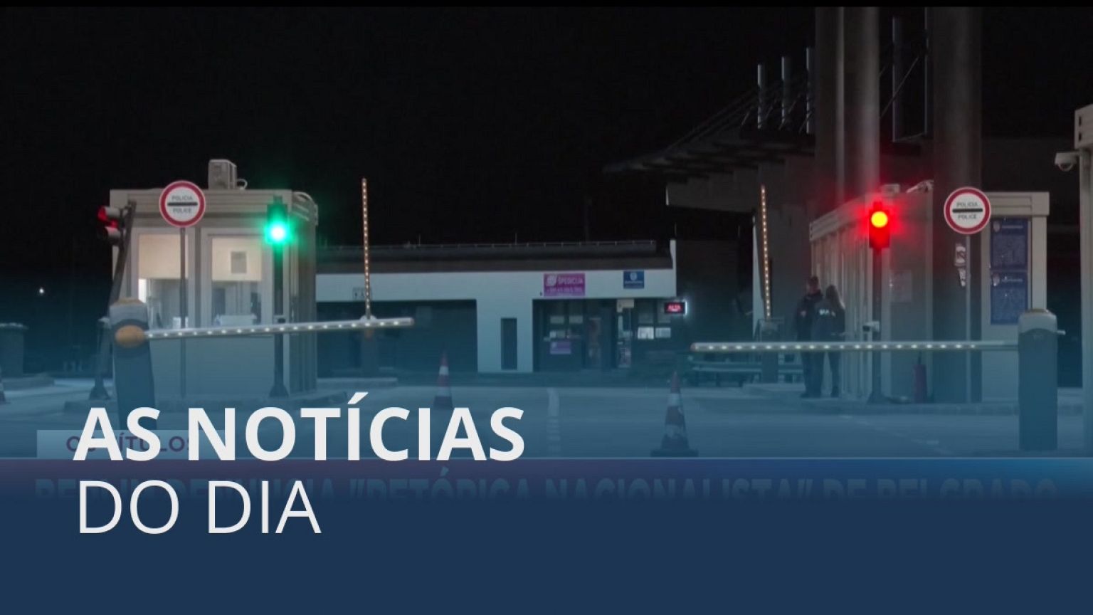 As notícias do dia | 28 Dezembro 2022 - Noite