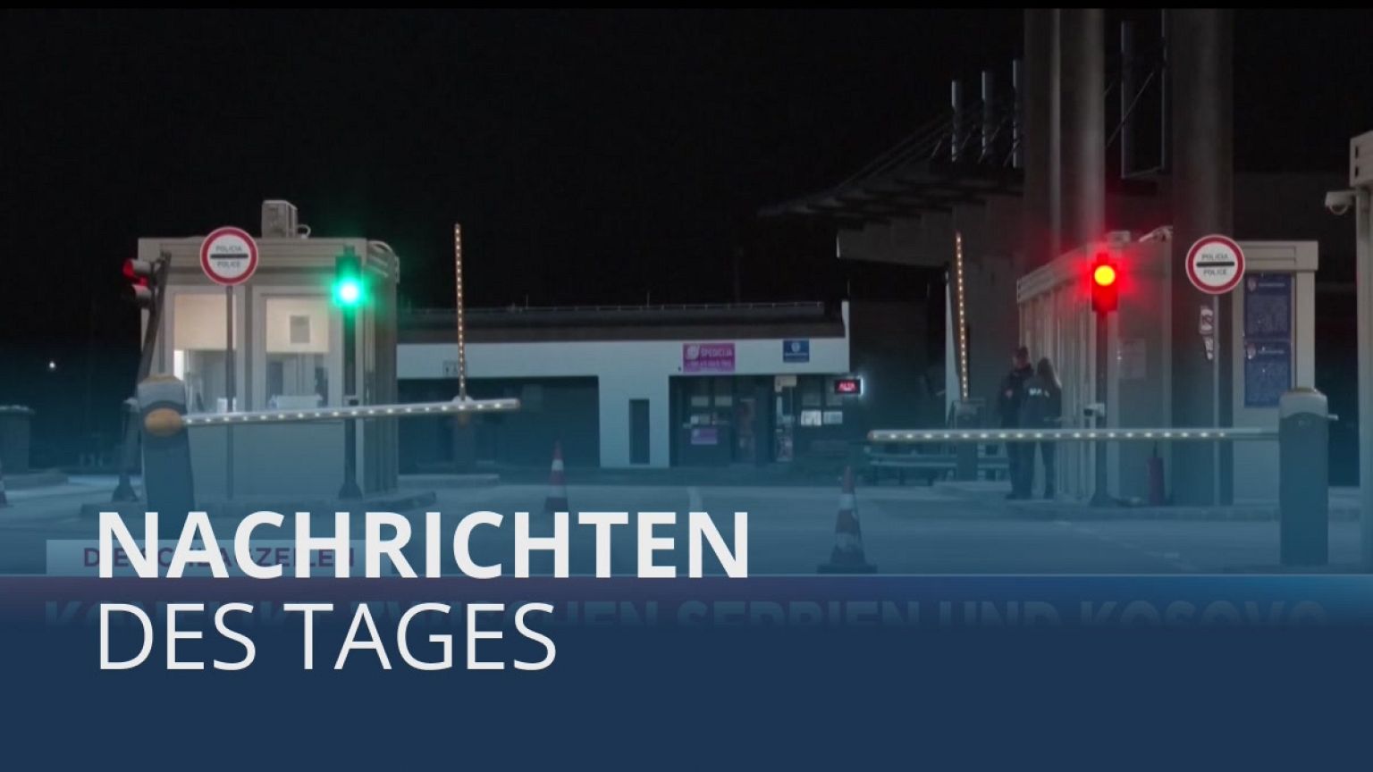 Nachrichten des Tages | 28. Dezember - Abendausgabe