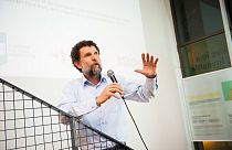 Osman Kavala was initially detained for four years after his arrest in 2017.