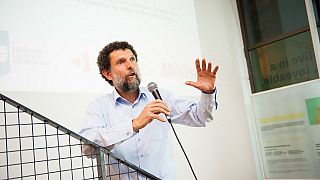 Osman Kavala was initially detained for four years after his arrest in 2017.