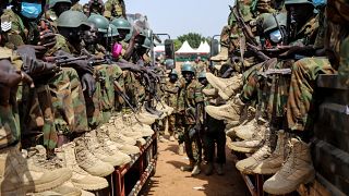 Le Soudan du Sud va déployer 750 militaires dans l'est de la RDC