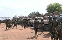 قوات جنوب سودانية في طريقها إلى الكونغو الديمقراطية