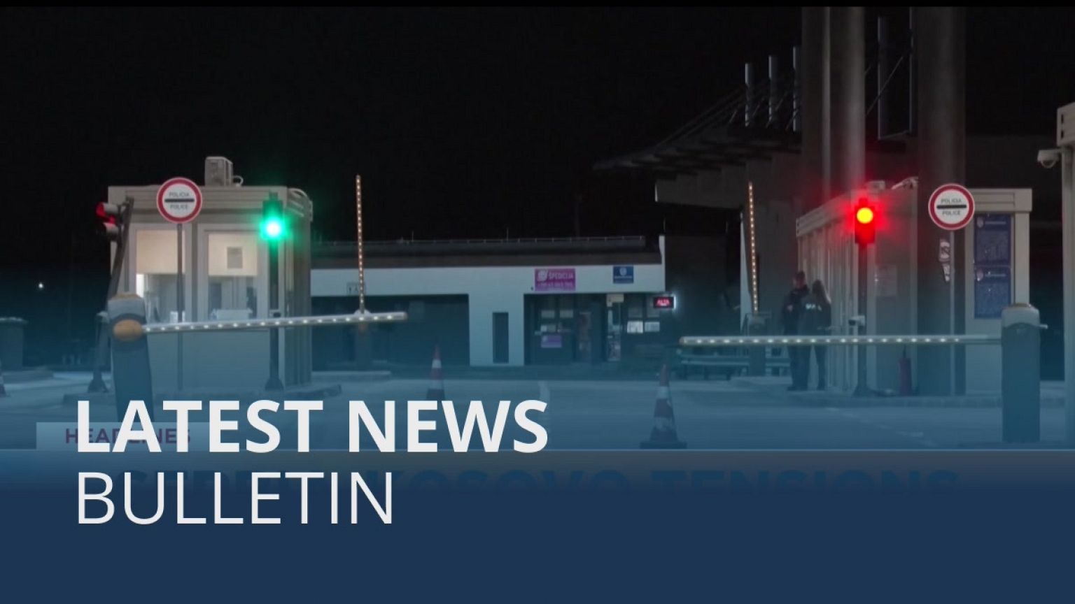 Latest news bulletin | December 29th – Morning