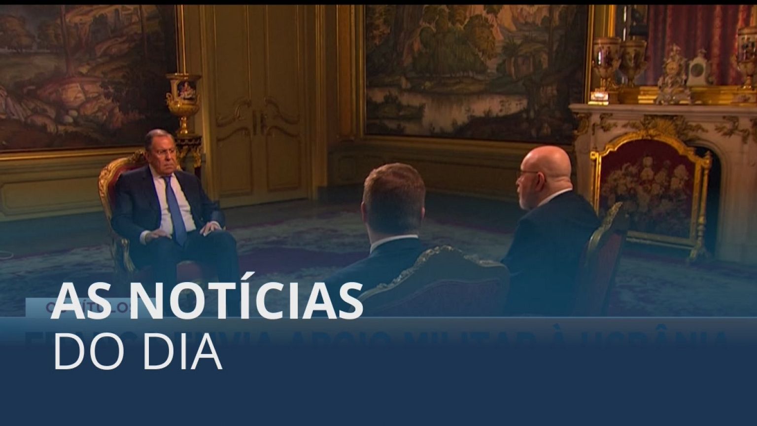 As notícias do dia | 29 Dezembro 2022 - Manhã