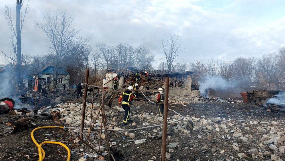 Ukraine war: Cities under fire in ‘massive’ new Russian missile barage Ukraine war: Cities under fire in ‘massive’ new Russian missile barage