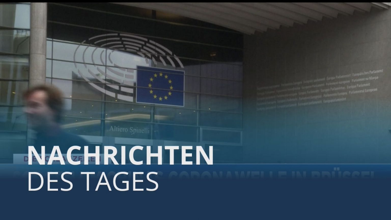 Nachrichten des Tages | 29. Dezember - Mittagsausgabe