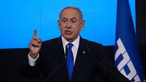 Binyamin Netanyahu
