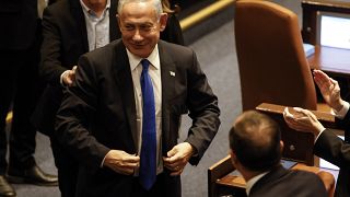 Биньямин Нетаньяху вновь стал премьер-министром Израиля