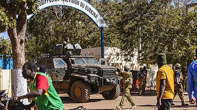 Burkina : le parquet militaire dénonce une tentative de "déstabilisation"