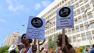 Líbano atravessa a pior crise da sua história