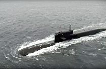 Rússia vai construir mais quatro submarinos nucleares