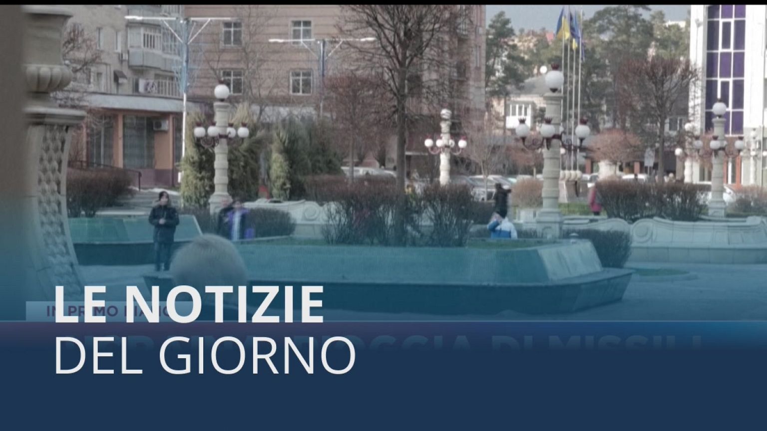 Le notizie del giorno | 29 dicembre - Serale