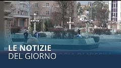Le notizie del giorno | 29 dicembre - Serale